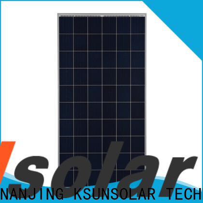 KSUNSOLAR Custom polycrystalline solar panels for sale for Energy saving