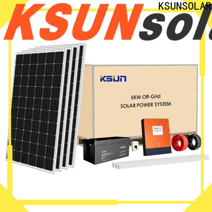 Wholesale best home solar power systems manufacturers for Power generation