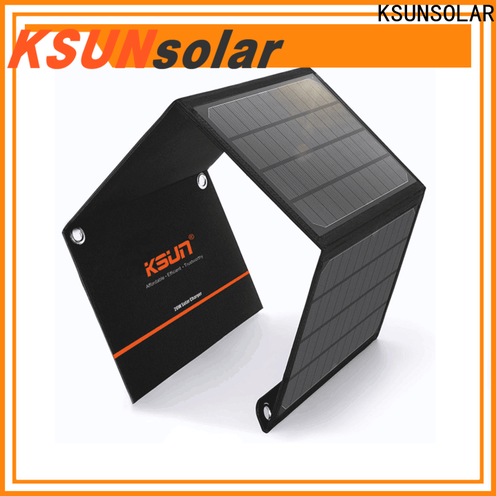 KSUNSOLAR Custom residential solar panels For photovoltaic power generation