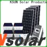 KSUNSOLAR Latest off grid solar system price Suppliers for powered by