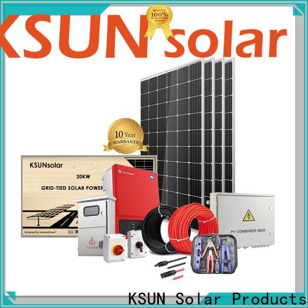 High-quality solar power energy system For photovoltaic power generation