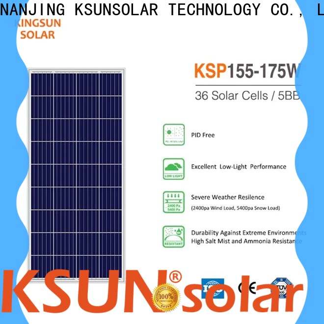 Custom polycrystalline silicon solar panels manufacturers for Energy saving