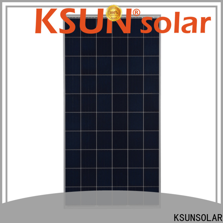 KSUNSOLAR multi-solar panel Supply for Energy saving
