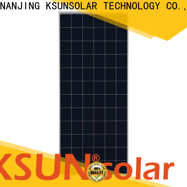 KSUNSOLAR solar panel quality For photovoltaic power generation