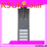 KSUNSOLAR solar powered street lamps Suppliers for Power generation