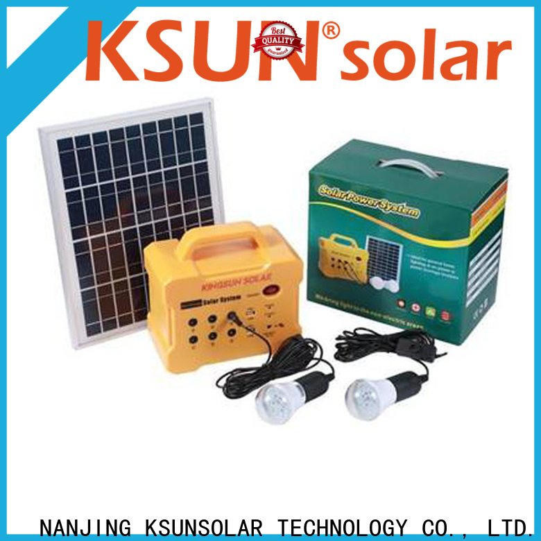 KSUNSOLAR Best solar energy companies company for powered by