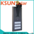 KSUNSOLAR solar powered street lights for business for Environmental protection