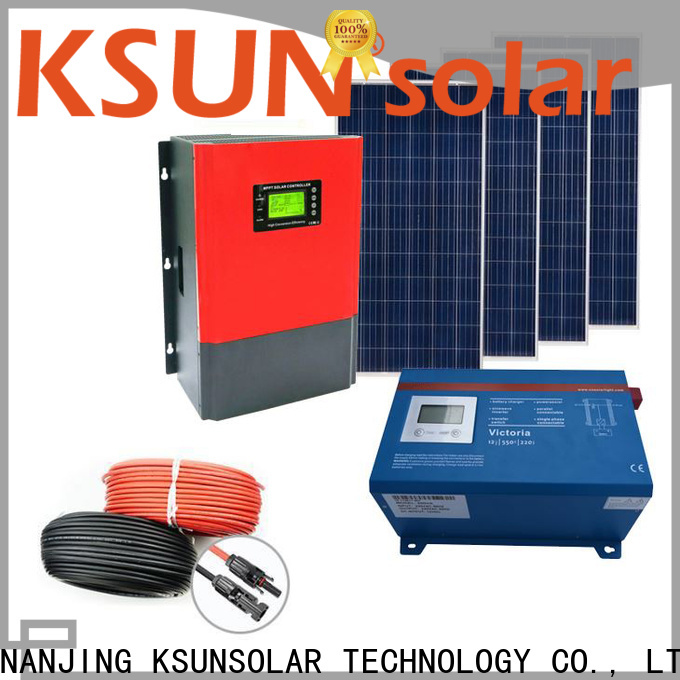 Top solar power energy system company for powered by