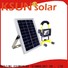 KSUNSOLAR Best LED solar power lights for Environmental protection