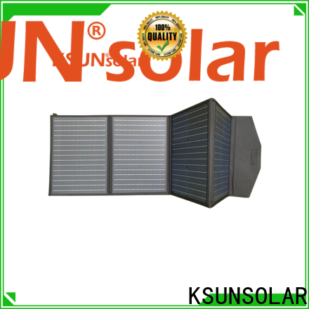 KSUNSOLAR foldable solar panel price Suppliers for powered by