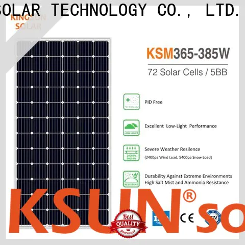 Wholesale monocrystalline solar panel suppliers Supply for powered by