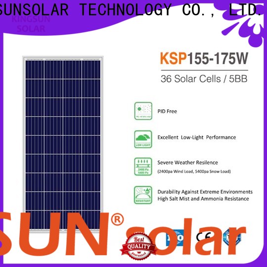 Best solar panel modules company for Environmental protection