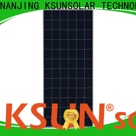KSUNSOLAR wholesale solar panels factory for Energy saving