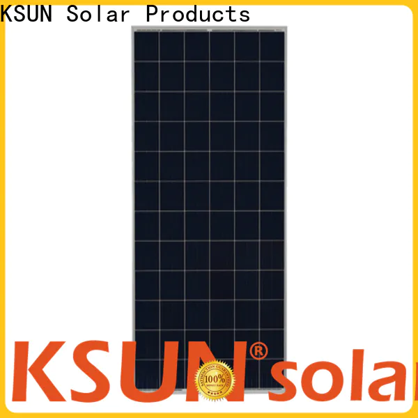 Best polycrystalline silicon solar panels manufacturers for Energy saving