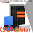 KSUNSOLAR solar panels for off grid home for Power generation