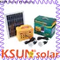 KSUNSOLAR best rated portable power station factory For photovoltaic power generation