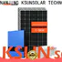 KSUNSOLAR Custom off grid solar energy systems factory for Energy saving