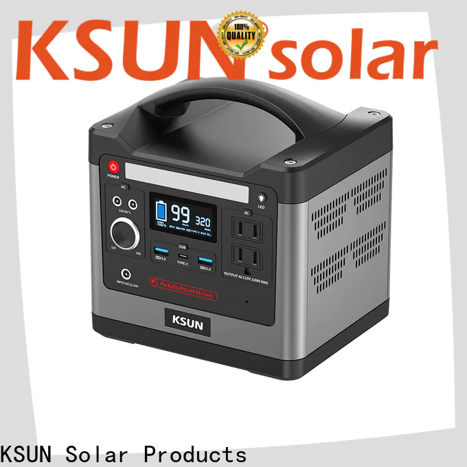 KSUNSOLAR Best solar system equipment suppliers Suppliers For photovoltaic power generation
