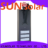KSUNSOLAR Latest solar powered street lights manufacturers company for powered by
