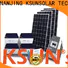 KSUNSOLAR off grid solar solutions company for powered by
