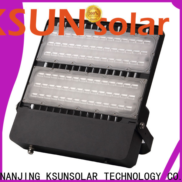 KSUNSOLAR Wholesale solar security flood lights for business for powered by