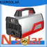 KSUNSOLAR Custom portable power station best Suppliers for Environmental protection