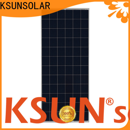 KSUNSOLAR polycrystalline panels company for Environmental protection