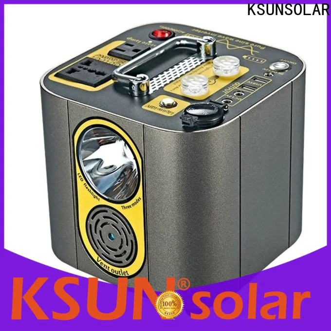 KSUNSOLAR New best solar equipment factory for Energy saving