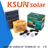 Top portable power source factory For photovoltaic power generation