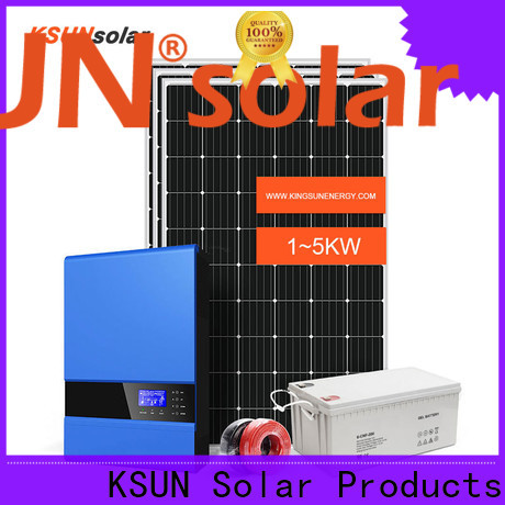 Wholesale off grid solar systems for sale company for powered by