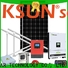 KSUNSOLAR best home solar power systems company for powered by