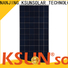 KSUNSOLAR Custom polycrystalline solar panels for sale Supply for Environmental protection
