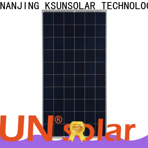 KSUNSOLAR Best solar energy solar panels Suppliers for Power generation