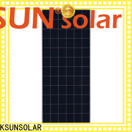 KSUNSOLAR Latest residential solar panels Suppliers for Power generation