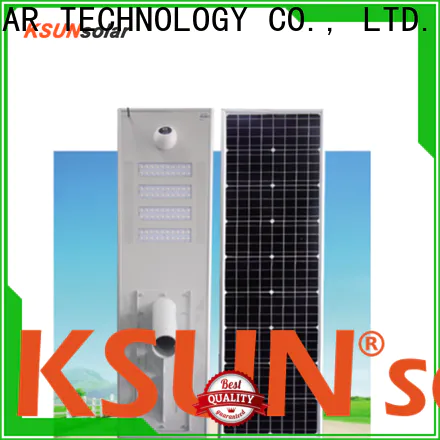 New street light with solar power factory For photovoltaic power generation