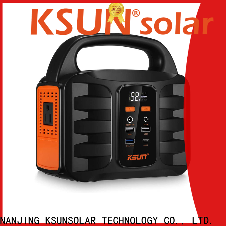 KSUNSOLAR Best solar energy products price company For photovoltaic power generation
