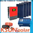 KSUNSOLAR High-quality solar product company manufacturers for Energy saving