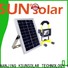 KSUNSOLAR High-quality high power solar led flood light Suppliers for powered by