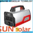 KSUNSOLAR Best portable power generator for business for Energy saving
