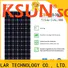 KSUNSOLAR best solar modules manufacturers for Power generation