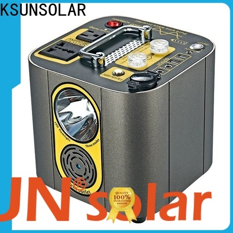 KSUNSOLAR Latest portable power supply solar company For photovoltaic power generation
