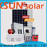 KSUNSOLAR solar panels for off grid home Supply for Power generation