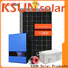 KSUNSOLAR Custom off grid solar panel kits company for Power generation