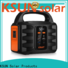 KSUNSOLAR Top rechargeable portable power supply Suppliers for powered by