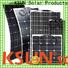 KSUNSOLAR High-quality flexible solar panels sale Suppliers for Power generation