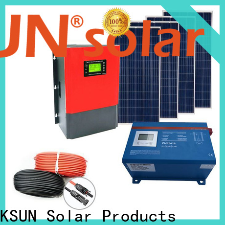 KSUNSOLAR Custom off grid solar system suppliers for business for Energy saving