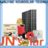 KSUNSOLAR residential solar systems Supply for Power generation