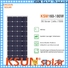 Top mono silicon solar panels Suppliers For photovoltaic power generation