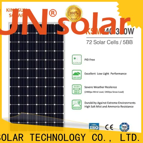 Best solar power module company for Energy saving