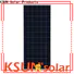 KSUNSOLAR Custom poly panels factory For photovoltaic power generation